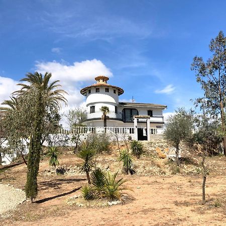 Villa Torre Macastre, Valencia Exteriér fotografie