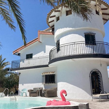 Villa Torre Macastre, Valencia Exteriér fotografie